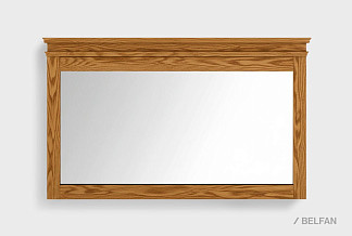 Зеркало настенное "Сакраменто" 115; янтарь