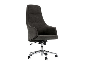 Офисное кресло Вернер Velvet Grafit