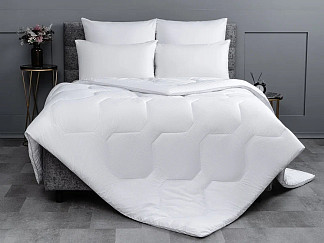 Одеяло Орматек всесезонное Megapolis Relax (Микрофибра 1,5 спальное) 140x205