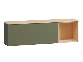 Полка Элвуд-1 Olive Plywood