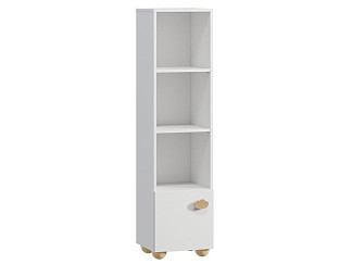 Стеллаж детский Тесси-1 White