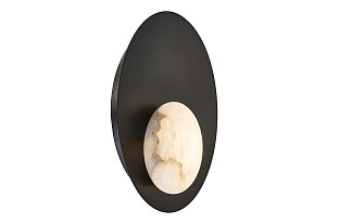 Настенный светильник Murmel (чёрный) L70*W250*H250 LED*7W