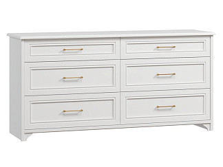 Комод Монтео-2 White