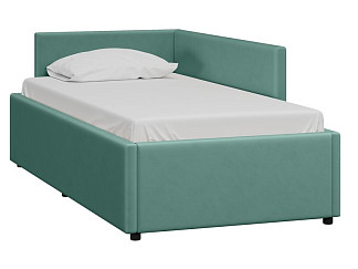 Кровать Мидли 90 Velvet Mint