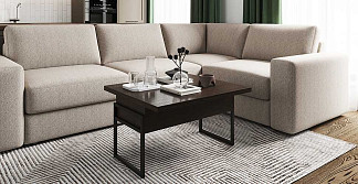 Стол-трансформер Лукас