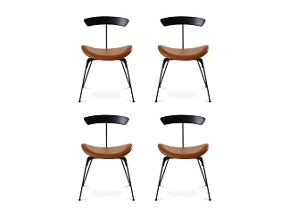 Комплект стульев Bonni 4 шт.