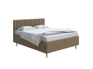 Кровать Орматек Madison Lite с бельевым ящиком (Букле Soul 292 Древесный) 140x190