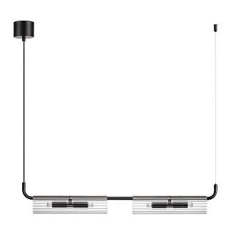 Подвесной светильник Lumion Suspentioni Toronto 6561/4