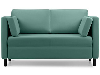 Диван прямой Кела Мини Velvet Mint