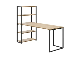 Стол письменный-стеллаж Board 1800х700