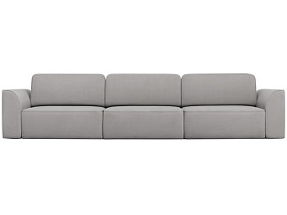 Диван прямой Спейс-2 Velvet Smoke