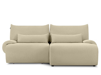 Диван угловой Аллаум Linia Beige