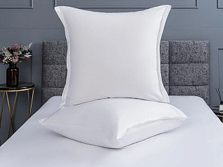 Наволочка Орматек Комплект наволочек Colors New (Сатин Белый) 70x70