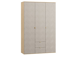 Распашной шкаф Монблан-3 Fancy Santiago