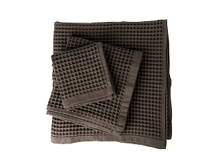 Набор вафельных полотенец Anda 3 шт.