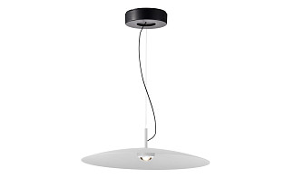 Подвес Lars (белый) D600*H210/1800 LED*12W
