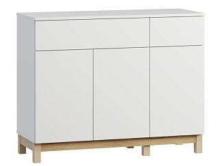 Тумба Леона-2 White