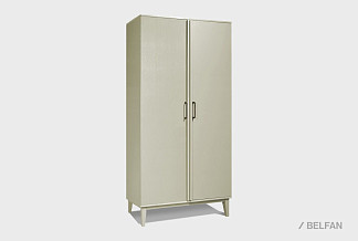 Шкаф 2-х дверный "Чикаго"; агат