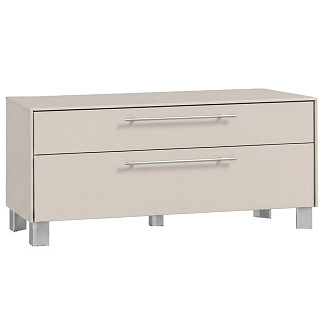 Тумба под телевизор Сохо беж с паспарту Сохо беж