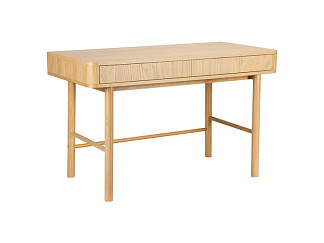 Письменный стол Букер 120x60 Дуб натуральный