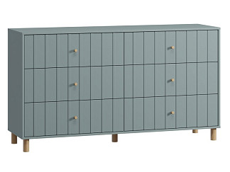 Комод Моррис-2 Greenish