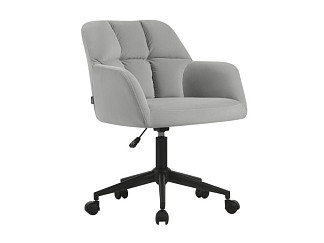 Офисное кресло Эльнор Velvet Grey