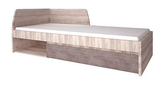 Кровать Трио с 1-м ящиком