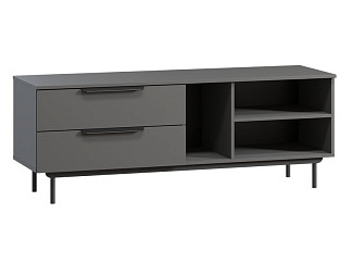 ТВ-тумба Квелен 148x55 Графитовый