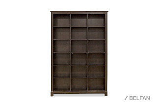 Стеллаж "Рауна" 30 (широкий); колониал