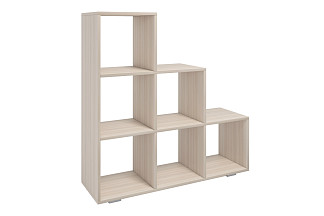 Стеллаж Амур с полками