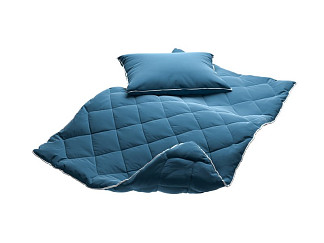 Комплект для сна Лосен 140x205 Ocean