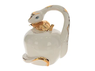 Статуэтка Snake на яблоке 8,5 см