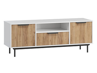 ТВ-тумба Леванте 147x55 Белый