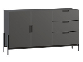 Тумба Лигес-2 Grafit