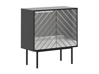 Шкаф Boho низкий