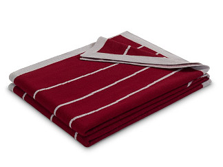 Плед Я не звезда Красный 130x170