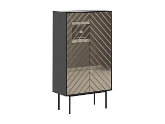 Шкаф 2-дверный Boho