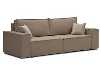 Орматек Диван-кровать Фиант Soft (Ткань: Велюр Киви 81 бежевый) 200x150