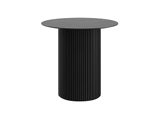 Стол обеденный Mono Stripe D80/D44/H75