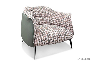 "Альберто" кресло; Salon 05+Oracul 695+Salon 05 (гр. 8/СМ+НФ)