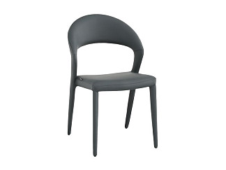 Стул Слэй Dark Grey