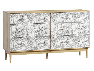Комод Тайрон-3 Jungle