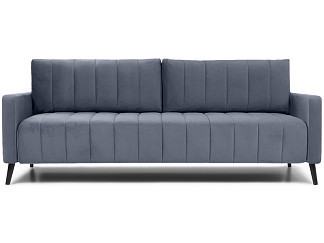 Диван прямой Маркфул Velvet Eclipse