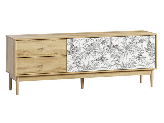 ТВ-тумба Тайрон 165x60 Джунгли ​