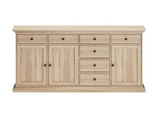 Сервант большой