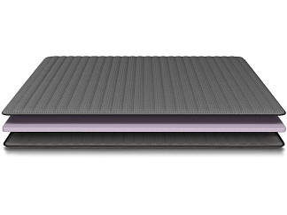 Топпер-наматрасник Soft 160x200