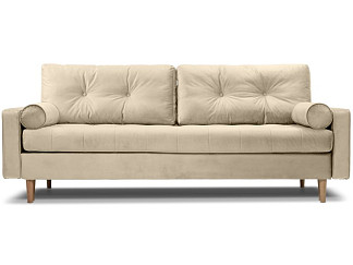 Диван прямой Ситено Barhat Light