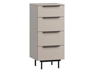 Комод Квелен-3 Latte