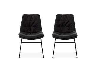 Комплект стульев Vitra 2 шт.