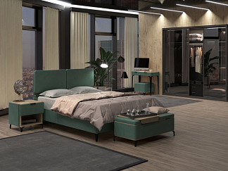 Орматек Комплект штор Megapolis Fresh Air (Полиэстер Кремовый) 200x270